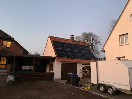 Foto von Ring & Ninstel Sonnenenergie