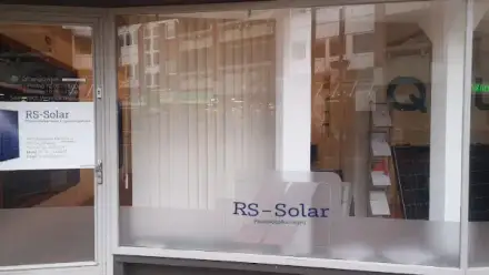 Foto von RS-Solar (Photovoltaik)
