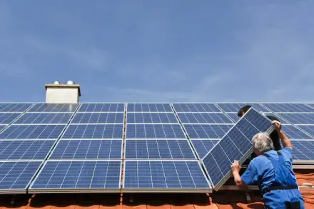 Foto von RW SUN Solartechnik GmbH