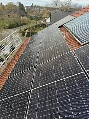 Foto von S&P Solar