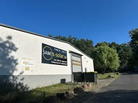 Foto von Sames Solar GmbH