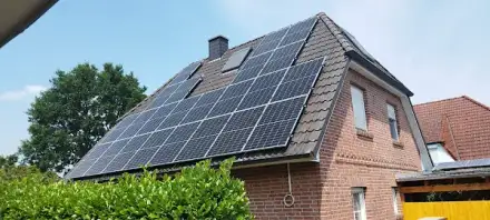 Foto von Saror Meisterbetrieb Photovoltaik - Elektro - Kälte- und Klimatechnik - Lüftungstechnik