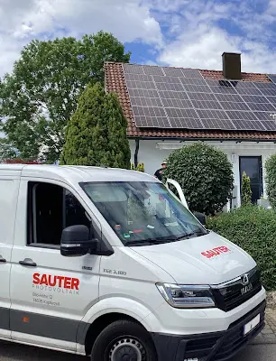 Foto von Sauter Photovoltaik GmbH