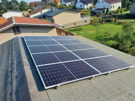 Foto von Saxony Solar AG