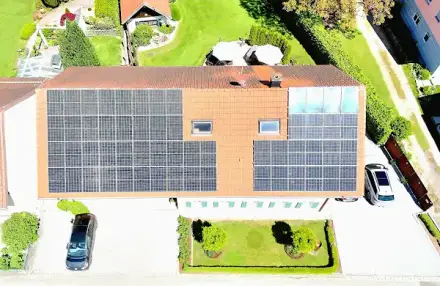 Foto von Schiermeier Energietechnik - Photovoltaik & Stromspeicherlösungen