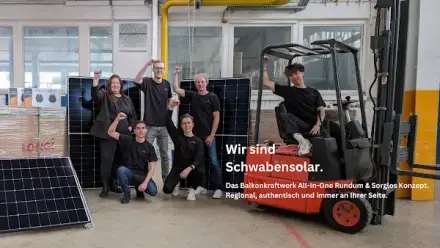 Foto von Schwabensolar GbR