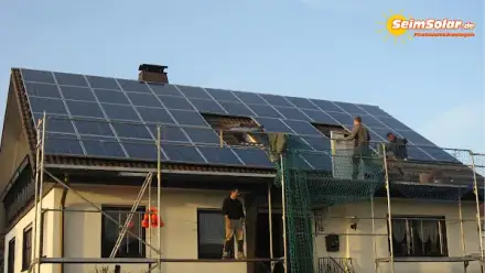 Foto von SeimSolar Photovoltaikanlagen