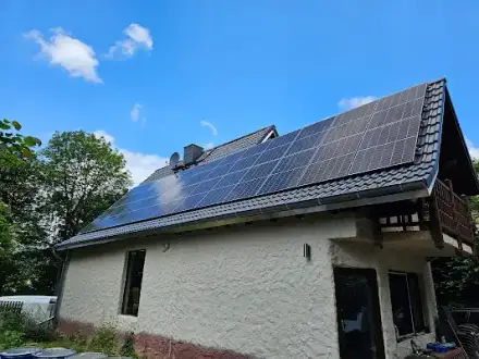 Foto von SERIOUS SOLAR GmbH