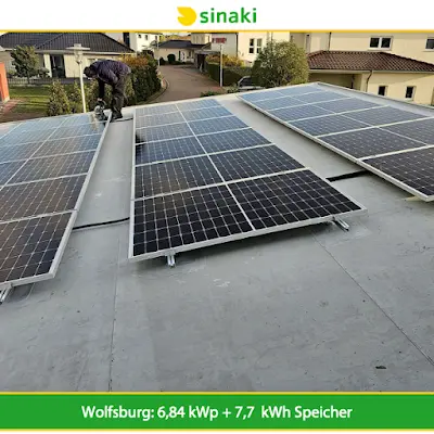 Foto von Sinaki GmbH