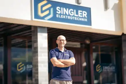 Foto von Singler Elektrotechnik GmbH