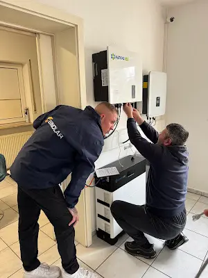 Foto von SINOLAR GmbH