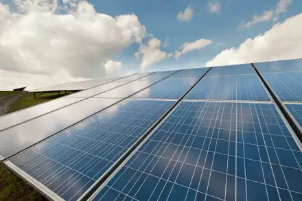 Foto von Solar-Effizienzpaket