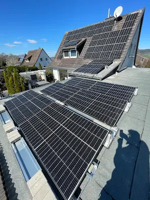 Foto von Solar-Energiedach GmbH PV