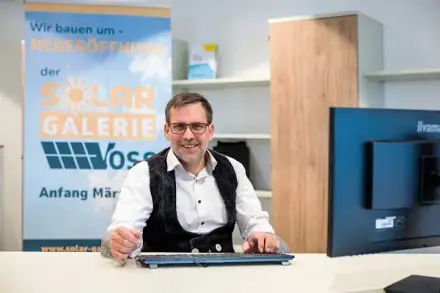 Foto von Solar Galerie Voss