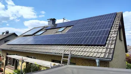 Foto von Solar Hartlage