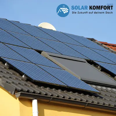 Foto von Solar Komfort GmbH