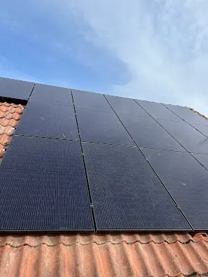 Foto von Solar Kralle