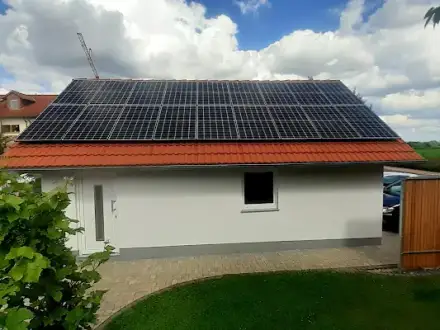 Foto von Solar Mitte Gotha - PV-Anlage