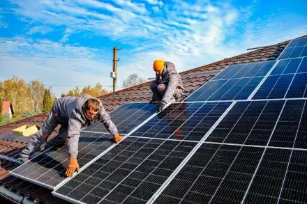 Foto von Solar-Münsterland