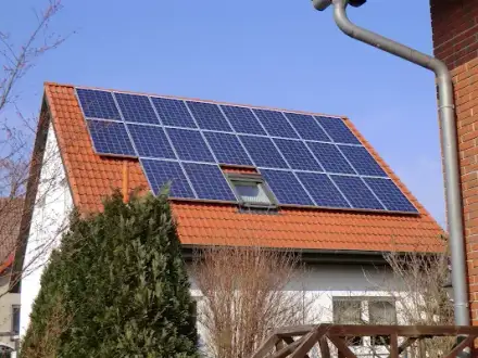 Foto von Solar Nowack