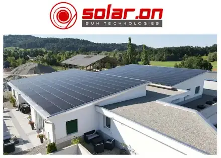 Foto von solar.on Sun Technologies GmbH