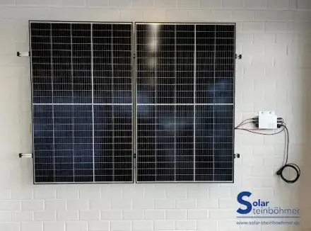 Foto von Solar & Photovoltaik Gütersloh und OWL I Solar Steinböhmer - Autohaus Steinböhmer GmbH & Co. KG