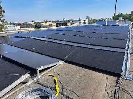 Foto von SOLAR PROJEKT 3S