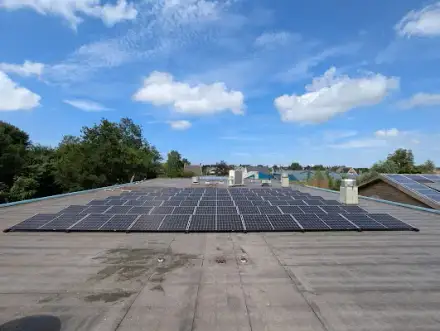 Foto von Solar Specialist Mulder