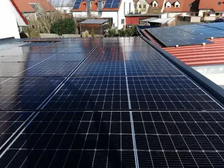 Foto von Solar Summer - Photovoltaik Montage