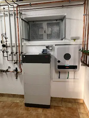 Foto von Solar Team Rhön