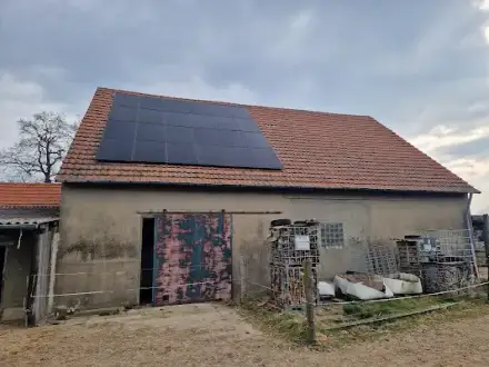 Foto von Solar und Strom