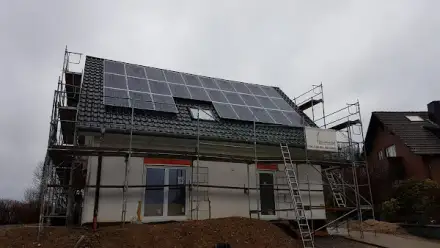 Foto von Solar Wiebe GmbH - Ihr Partner für Photovoltaik, Speicher und Wallboxen in Gummersbach