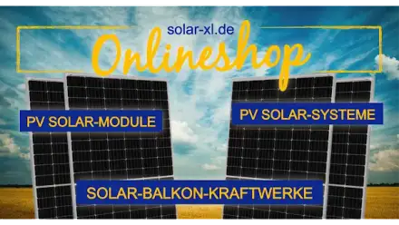 Foto von solar-xl.de I AFDL Import & Export GmbH & Co KG