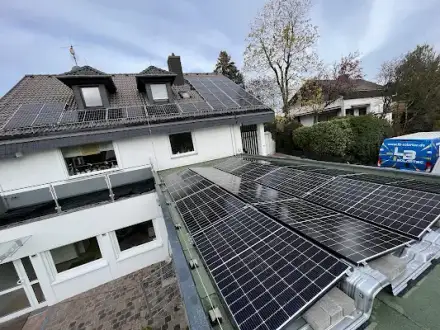Foto von Solaranlage Bonn - LB Solartec GmbH