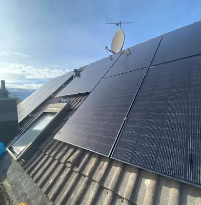 Foto von Solaranlage Bonn - WAREDA Solaranlagen