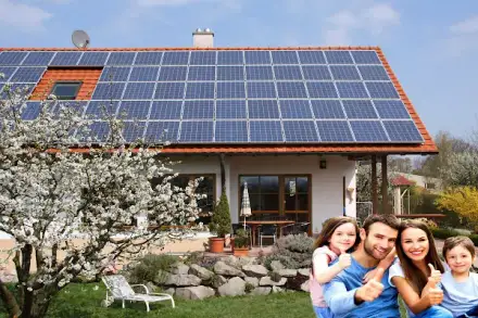 Foto von Solaranlage ONE in Stade