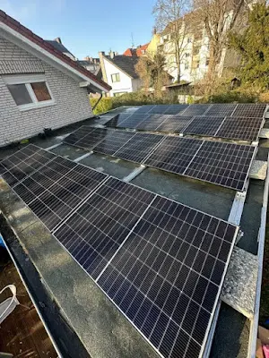 Foto von Solaranlagen Aachen