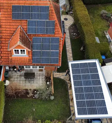 Foto von Solaranlagen Brandenburg - Marcel Basse