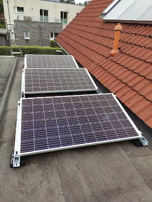 Foto von Solaranlagen Müller