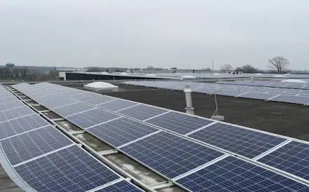 Foto von Solaranlagen-Münsterland