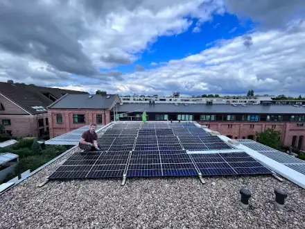 Foto von Solaranlagen Rostock & Mecklenburg | Photovoltaik | Solarenergieanlagen | Solar für Ihr Dach | Solarstallations UG