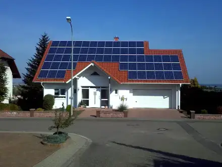 Foto von Solarbau Mang