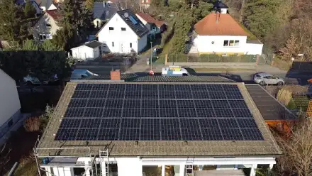 Foto von Solare Energiesysteme Berlin-Brandenburg