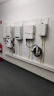 Foto von SolarEdge Technologies GmbH