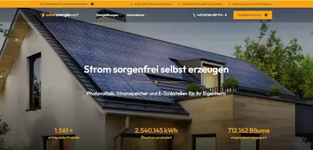 Foto von SolarEnergieWest