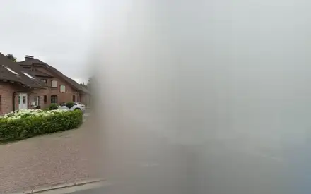 Foto von Solarer Wasserstoff