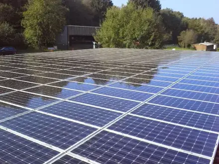 Foto von Solarertrag - Photovoltaik Reinigung