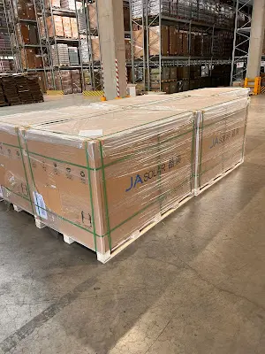 Foto von SolaresEnergie