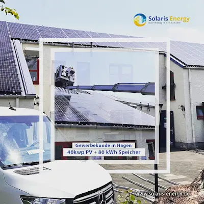 Foto von Solaris Energy