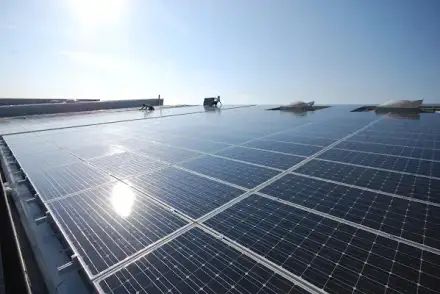 Foto von Solaris- Energy